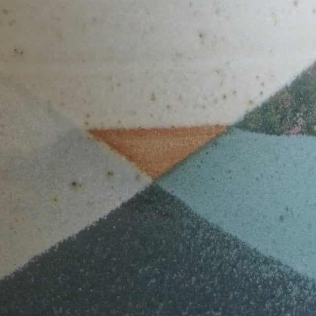 Liz Vidal Ceramics | Jade Grey Glaze | Shop Fodder