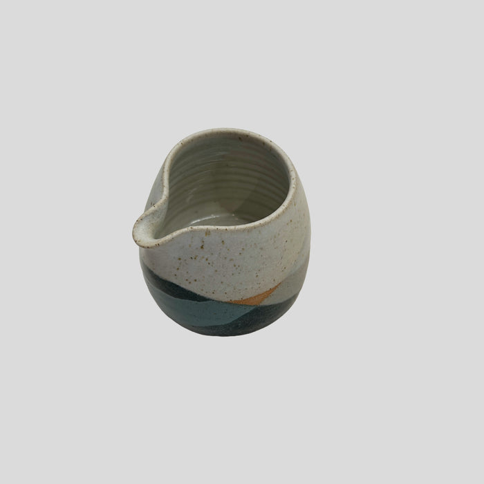 Liz Vidal Ceramics | Ceramic Milk Jug | Shop Fodder