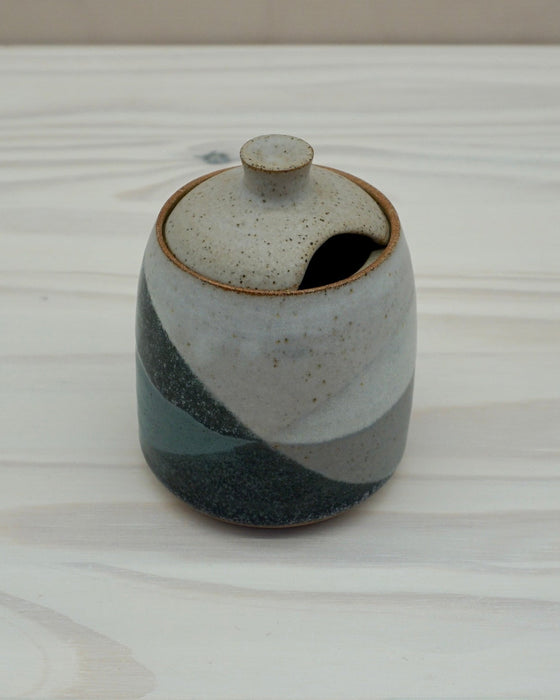 Ceramic Sugar Bowl | Liz Vidal | Shop Fodder