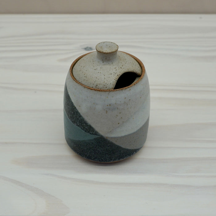 Ceramic Sugar Bowl | Liz Vidal | Shop Fodder