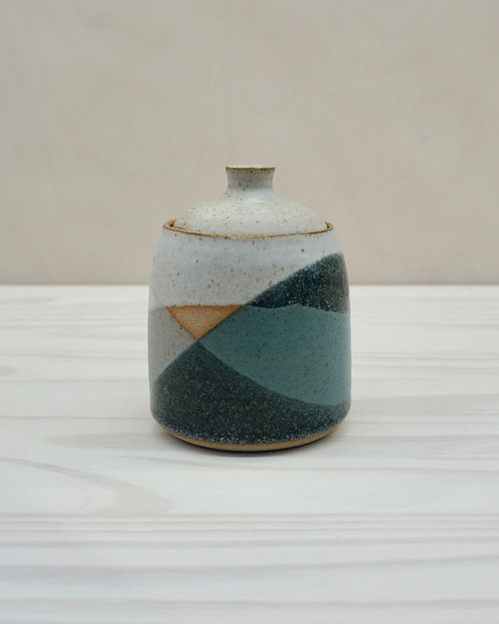 Ceramic Sugar Bowl | Liz Vidal | Shop Fodder