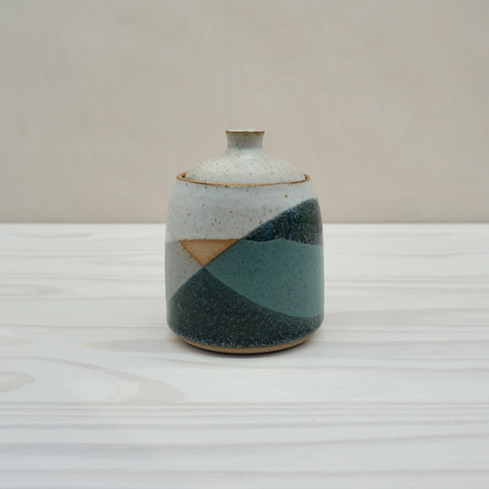 Ceramic Sugar Bowl | Liz Vidal | Shop Fodder