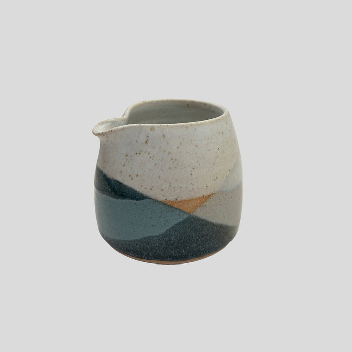 Liz Vidal Ceramics | Jade Grey Jug | Shop Fodder