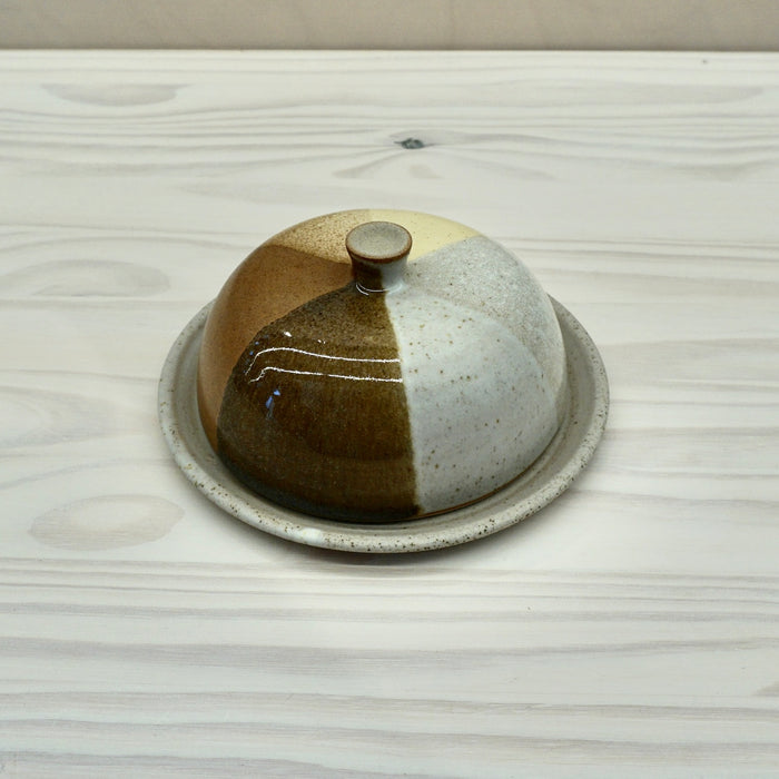 Ceramic Butter Dish | Liz Vidal | Shop Fodder