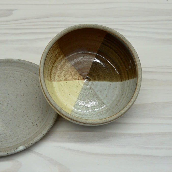 Ceramic Butter Dish | Liz Vidal | Shop Fodder