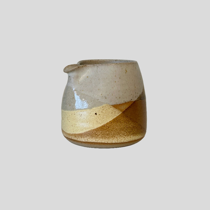 Liz Vidal Ceramics | Rust Yellow Jug | Shop Fodder