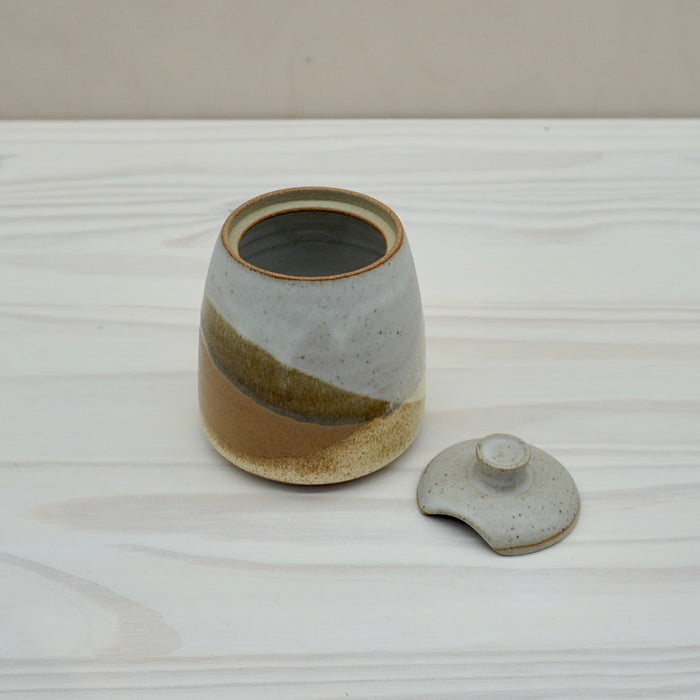 Ceramic Sugar Bowl | Liz Vidal | Shop Fodder