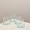 Low Glass Set of four | Atlas Works | Kentish Town Stores