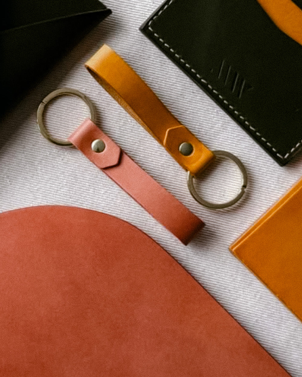 Keyring | Rooted Earth Collection