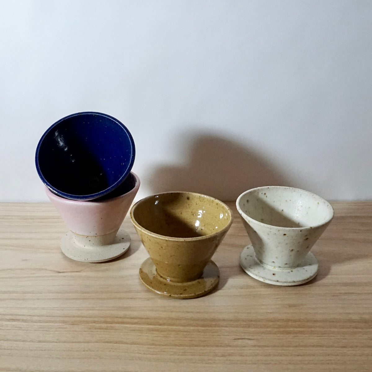 Ceramic Coffee Dripper V60 | Mae Ceramics