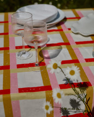 Battenberg Table Runner | Nic Brittin