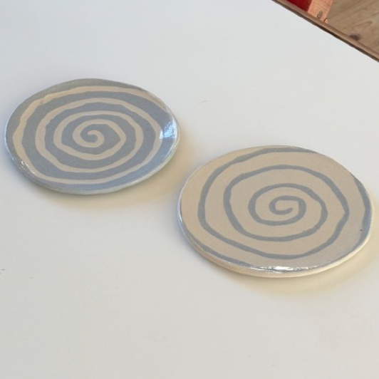 Spiral Plate