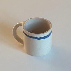 Denim Line Mug