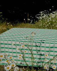Pandan Tablecloth | Nic Brittin