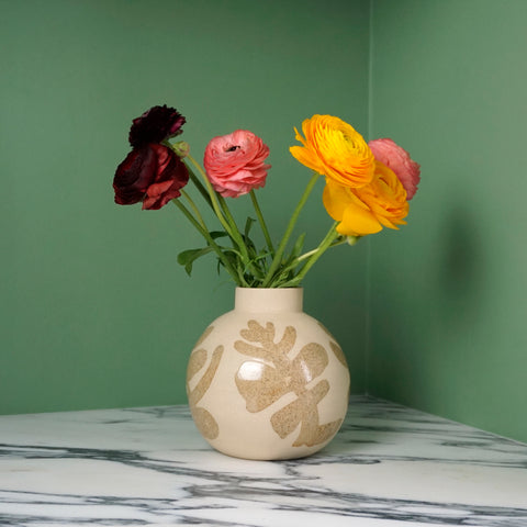 Round Vase
