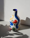 Sophie Alda | Brush Bottle Vase Porcelain | Shop Fodder