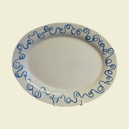 Studio ERS | Squiggle Platter | Kentish Town Stores
