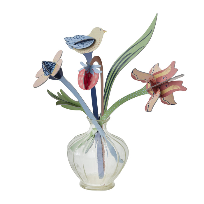 Perfect, Sustainable everlasting Flowers | William Morris | Studio Roof | Shop Fodder 