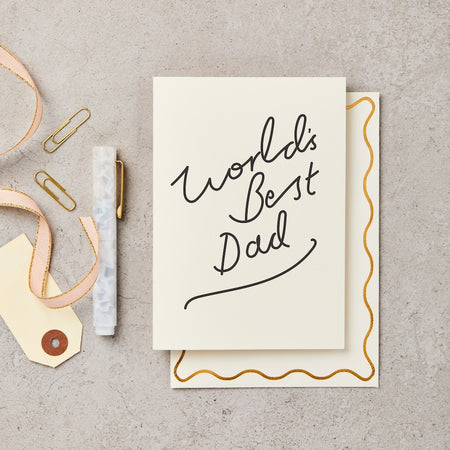 Fathers Day Card by Katie Leamon | Shop Fodder