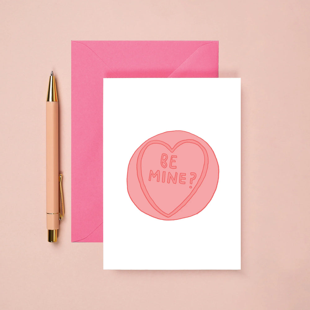 Be Mine