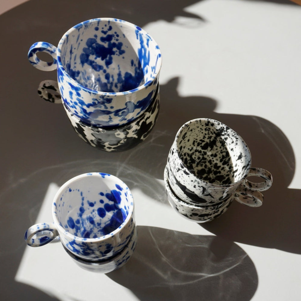 Splatter Mug