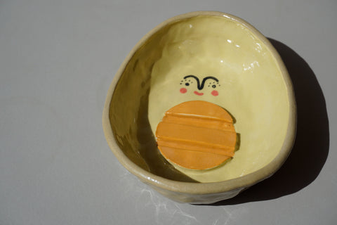 Avocado Soap Dish