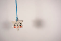 Star Hanging Ornament
