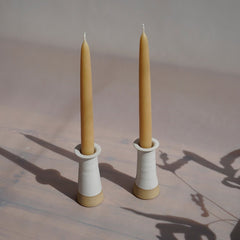 Tall Candlestick Holder
