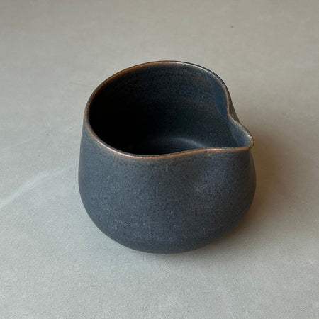Milk Pourer Charcoal | Cara Guthrie | Shop Fodder