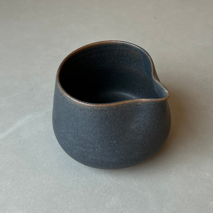 Milk Pourer Charcoal | Cara Guthrie | Shop Fodder