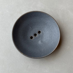 Round Soap Dish