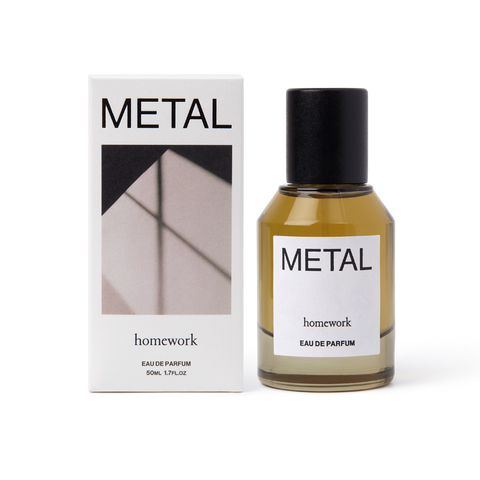Metal Eau de Parfum