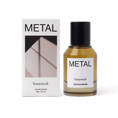Metal Eau de Parfum