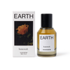 Perfume bottle and packaging labeled 'Earth' by Homework on a white background | Homework Store | Shop Fodder