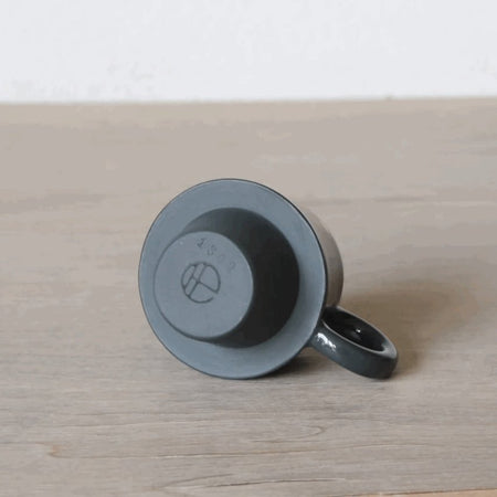 Emma Johnson Ceramics | Espresso Cup makers mark | Kentish Town Stores