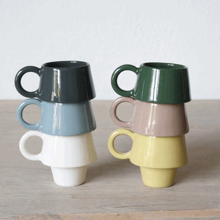 Emma Johnson Ceramics | Espresso Cups | Kentish Town Stores