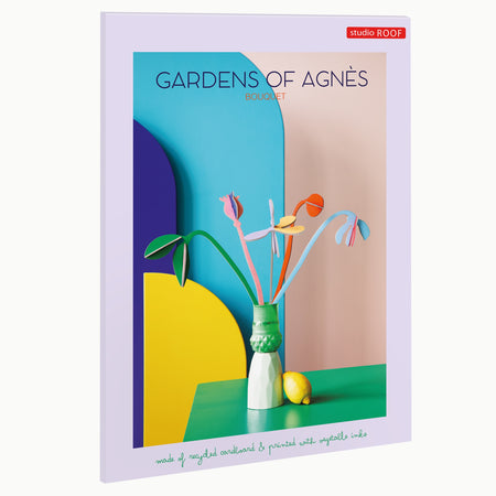 Perfect, Sustainable everlasting Flowers | Gardens of Agnes | Studio Roof | Shop Fodder