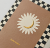 new baby gold embossed card | Kinshipped | Shop Fodder