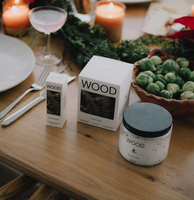 Homework trio Wood | Homework | Shop Fodder